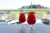 Brit Hotel Confort Alexia - la Souterraine - bar
