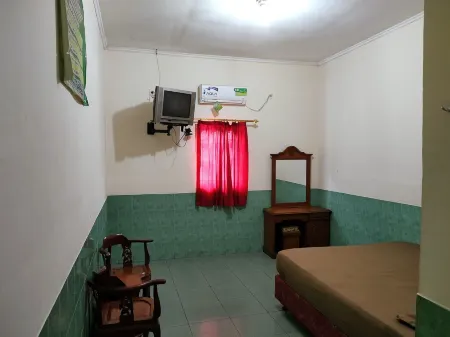 Hotel Bukit Sentabi Penembahen Отели в г. Делисерданг