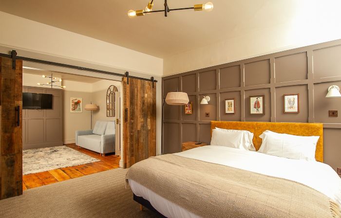 The West Bay Hotel