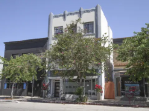 ホテル ロイヤル ロングビーチのホテル