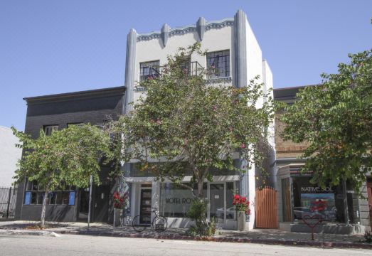 호텔 로열 롱 비치