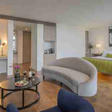 The Gibson Hotel Rooms