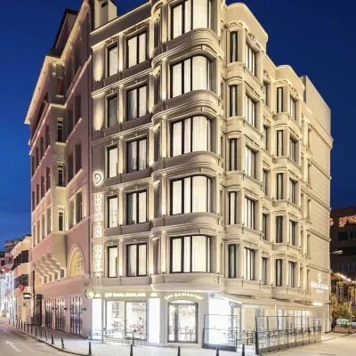 อินน์ฝัน Karaköy Bosphorus โรงแรมใกล้หอคอยเมเดนทาวเวอร์