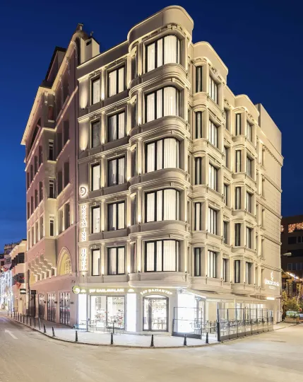Dream Inn Karaköy Bosphorus