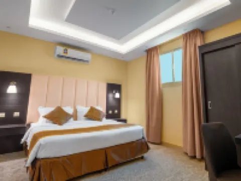 Suknai Salah ElDin Hotel Suites โรงแรมในเฮล