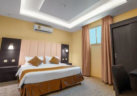 Suknai Salah ElDin Hotel Suites Отели в г. Хэйл