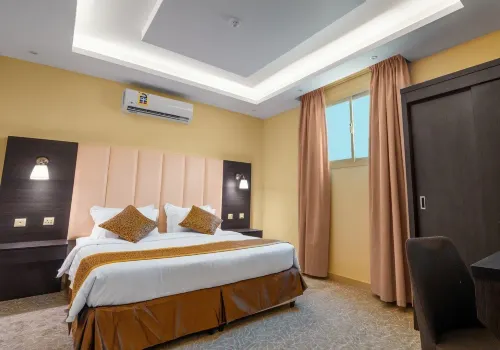 Suknai Salah ElDin Hotel Suites