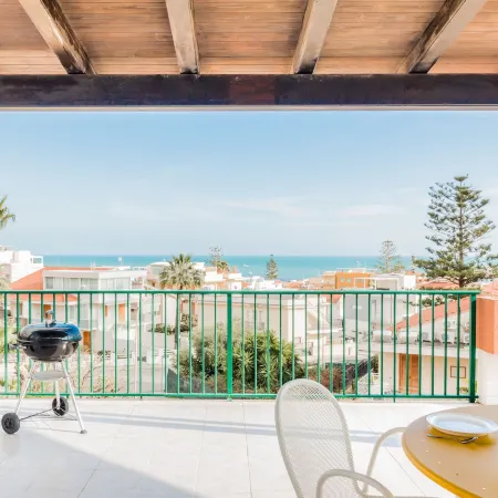 Artemide: Mansarda Vista Mare