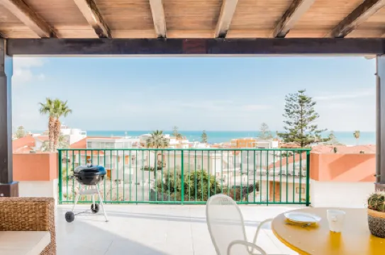 Artemide: Mansarda Vista Mare