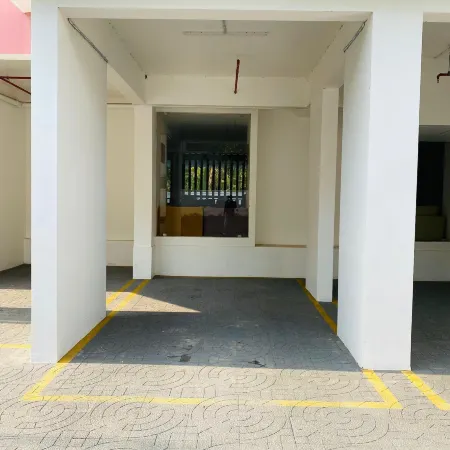 The Habitat Suites