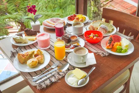 Velinn Hotel Ninho do Falcão