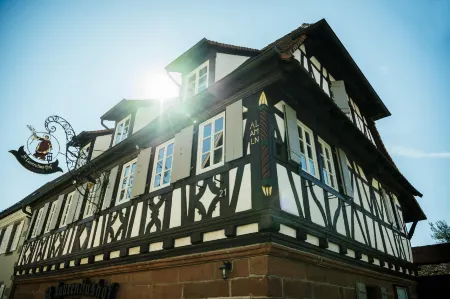 Wanderers Neubau Отели в г. Луг