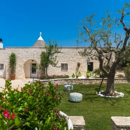 Donna Vincenza in Selva di Fasano
