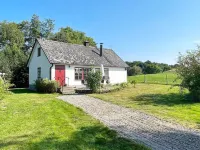 Bright Holiday Home in Vollsjo-by Traum