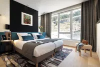 MGM Hôtels & Résidences - Résidence Alhéna Hotels in Haute-Savoie