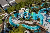 Gorgeous 6Bd w Pool Game Room at Windsor Island 4450 - Villaer