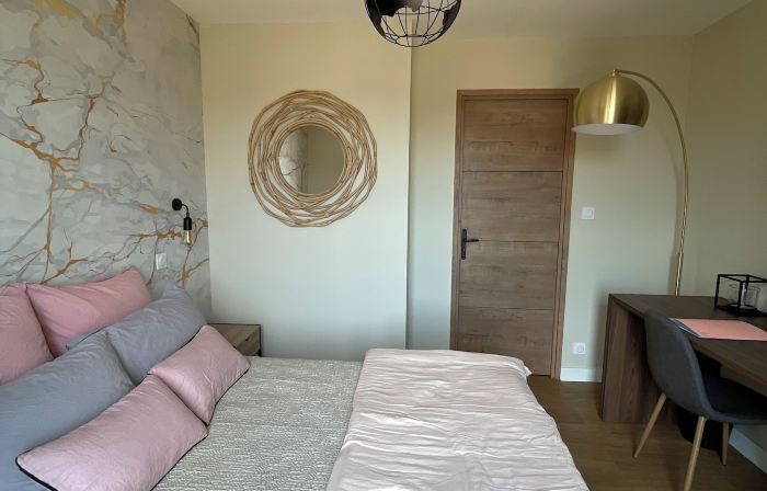 Chambre d'hôtes Avec Jacuzzi Ventoux Cocoon