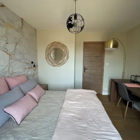 Chambre d'hôtes Avec Jacuzzi Ventoux Cocoon