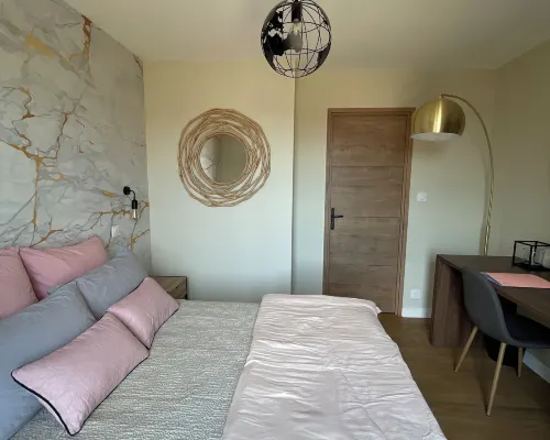 Chambre d'hôtes Avec Jacuzzi Ventoux Cocoon Hotels in Bedoin