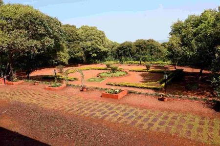 Ama Stays & Trails Dingley Dell , Mahabaleshwar Отели в г. Дхангарвади