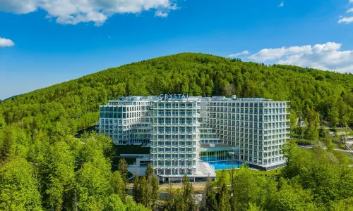 Hotel Crystal Mountain