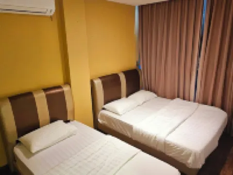 Cute Hotel Hotels in Yong Peng