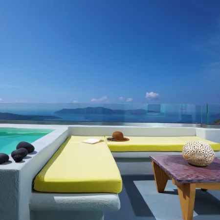 Caldera's Bliss Suites