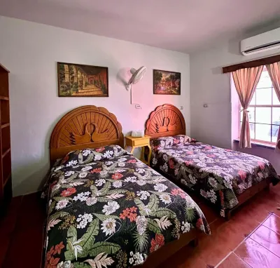Hotel Posada del Sol Các khách sạn ở Tuxpan de Rodriguez Cano
