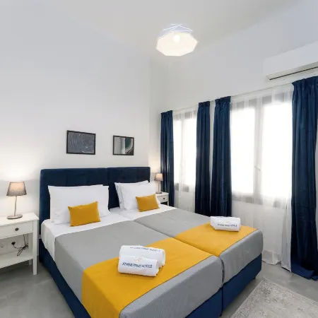 Bueno Apartments by Athens Prime Hotels