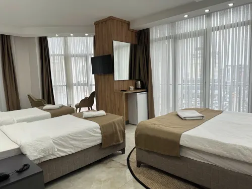 Pars Palas Hotel