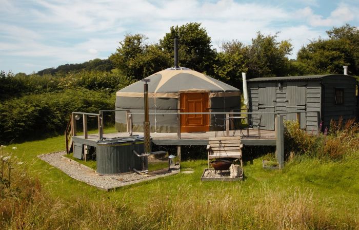 Go Eco Glamping