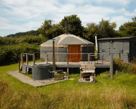 ゴー エコ グランピング ランピターのホテル