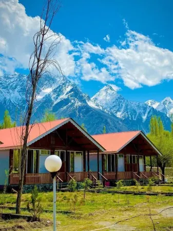 Greenwood Resort Skardu