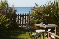Beachfront House w Pool & Steam