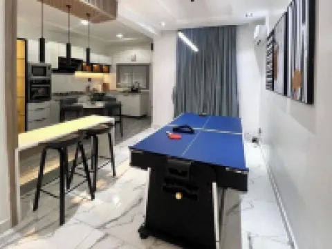 Marcliff Apartments Hotels in Yenagoa