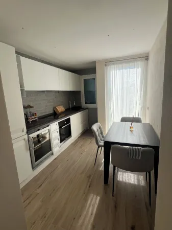 Appartamento tenuta Tinola