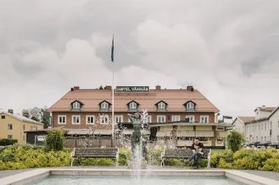 Hotel Vännäs Các khách sạn ở 