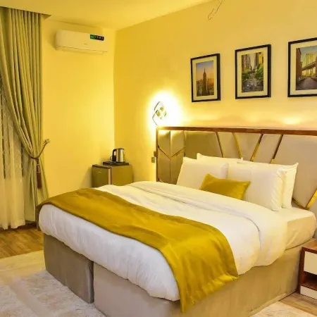 Kim Royals Hotel and Suites Hotels in Asaba