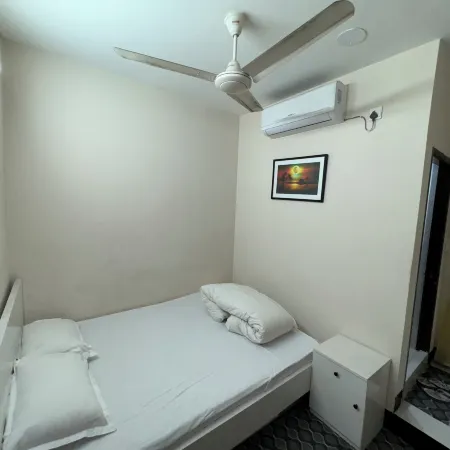 Hotel in Need Near to Embassies in Dhaka