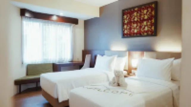 TUWUH HOTEL AT KAYUTANGAN