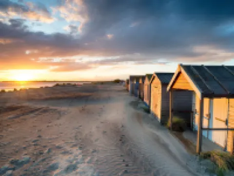 Harbour Ranch Hut - Rustic Countryside Escape Hotel a Emsworth