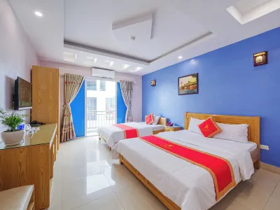 NEW AN PHU HOTEL Hotell i Đông Anh