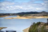 NEW Lake View Indoor Pool Sleeps 14 Hot Tub