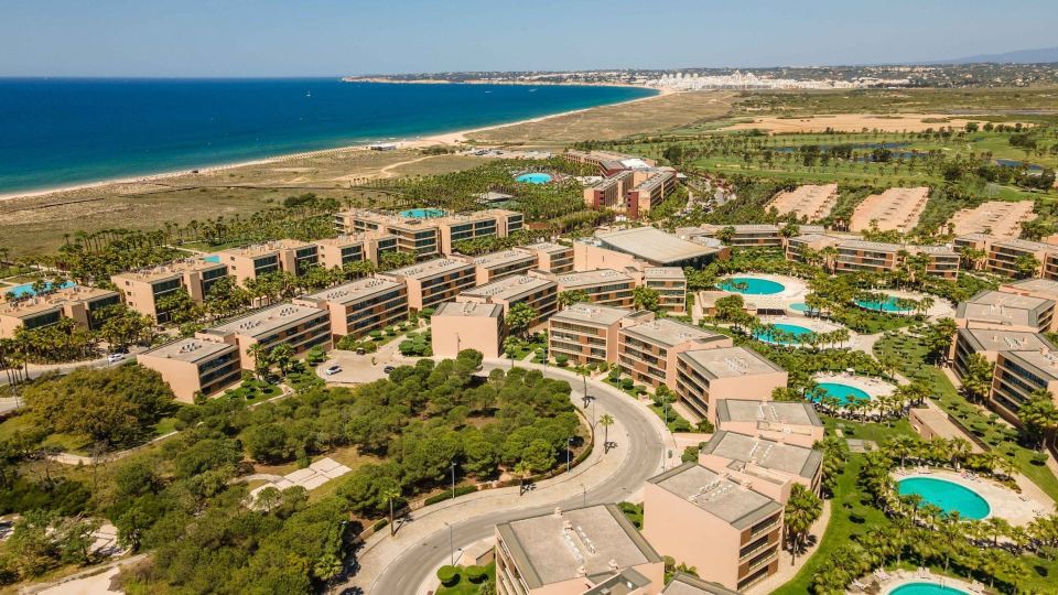 Salgados Village T2 Apartment - 800m da Praia