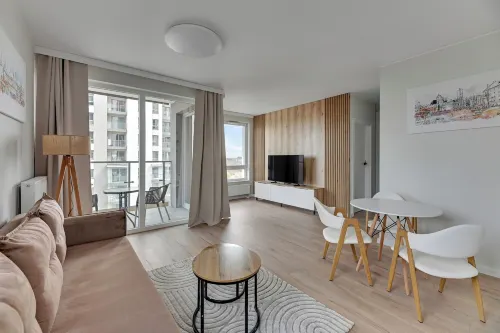Horizon 88 - Sea View by Grand Apartment - إطلالة على البحر