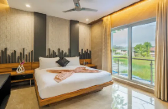 Alaya Stays - Imperial Mystara 5BHK Near Khandala Hills