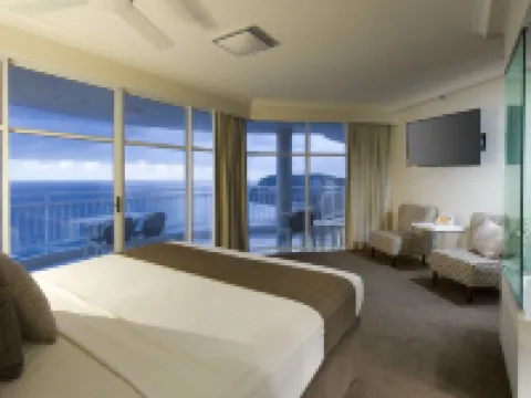 第2大道海濱公寓式酒店 伯利角酒店