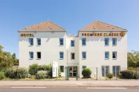 Premiere Classe Nantes Ouest - Saint Herblain Hotels in Orvault
