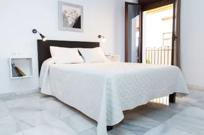 Casa Los Cuatro Soles Отели рядом с достопримечательностью «Casa Andalusi»