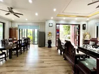 J'adore Garden House Vinh Yen Hotel a Tam Dương District